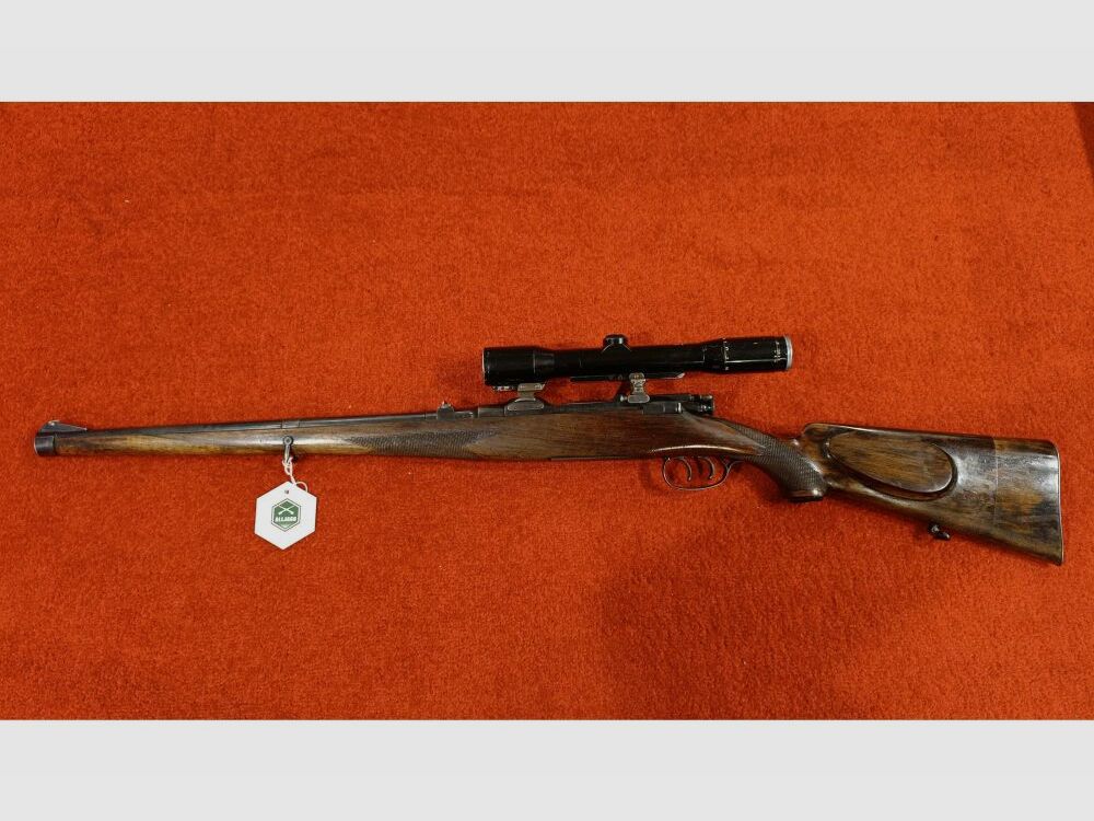 Steyr Daimler Puch 6.5x57