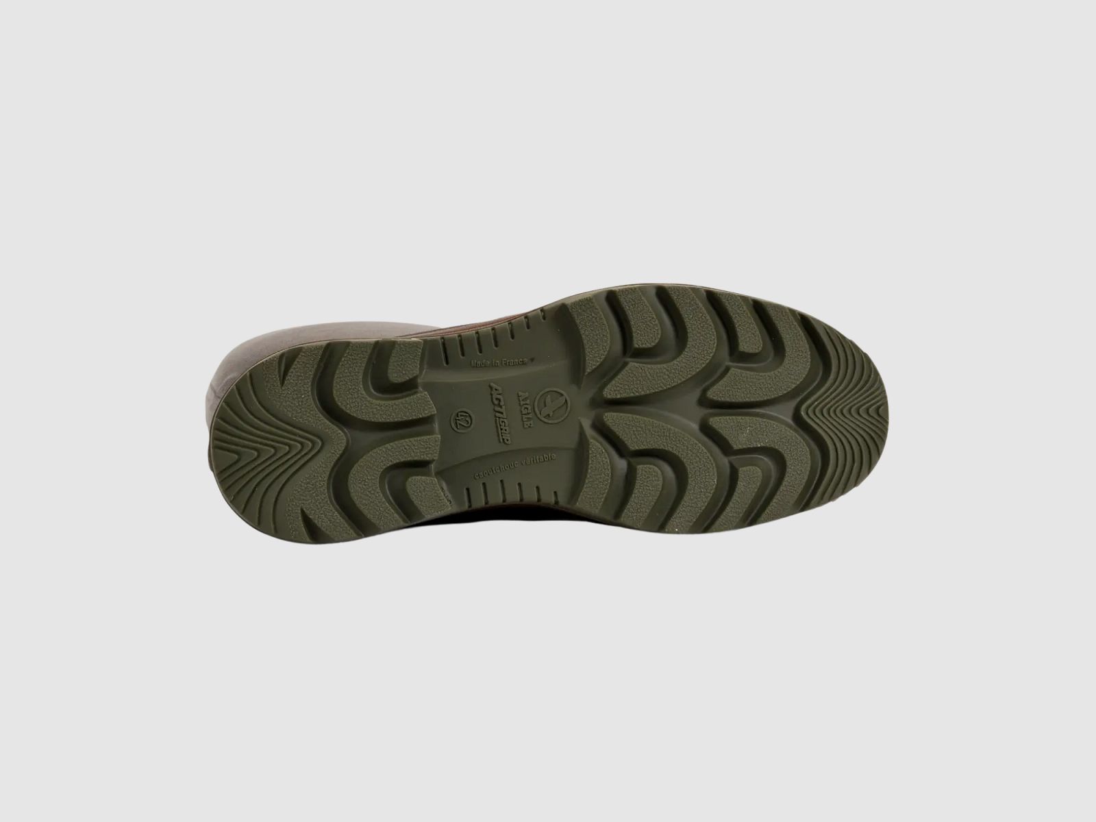 Aigle Parcours 2 Gummistiefel (Braun)