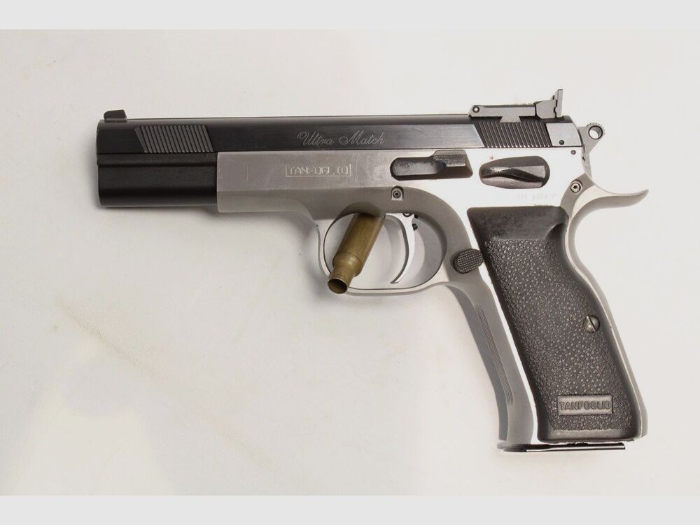 Tanfoglio Ultra Match