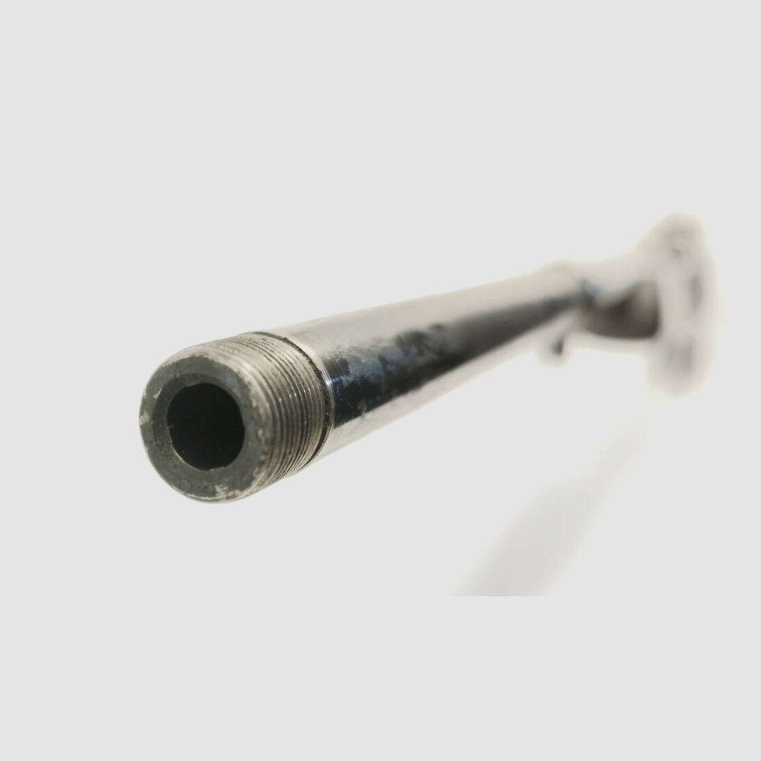 AKAH with barrel thread for suppressor and valid proof mark