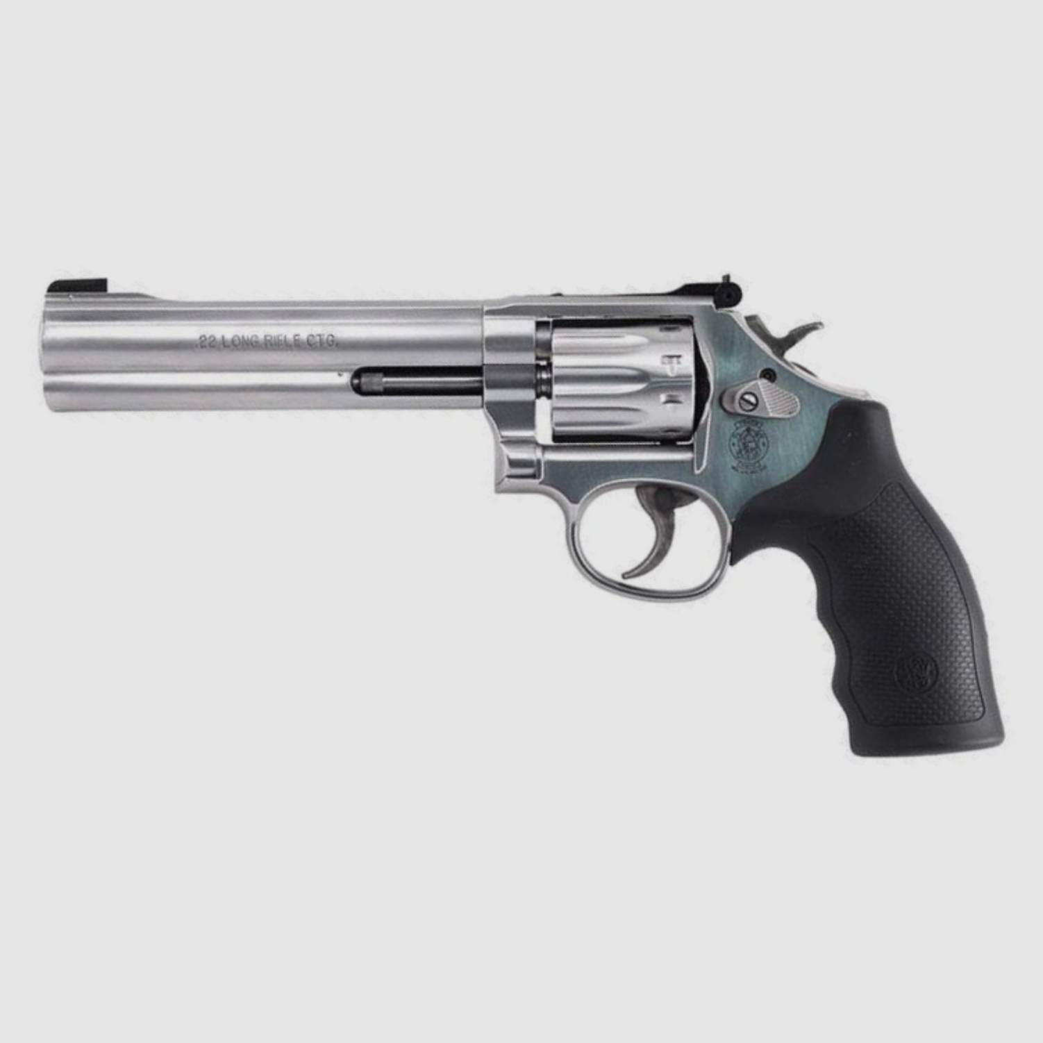 Smith & Wesson mod 617 22LR, Bild 2 von 2