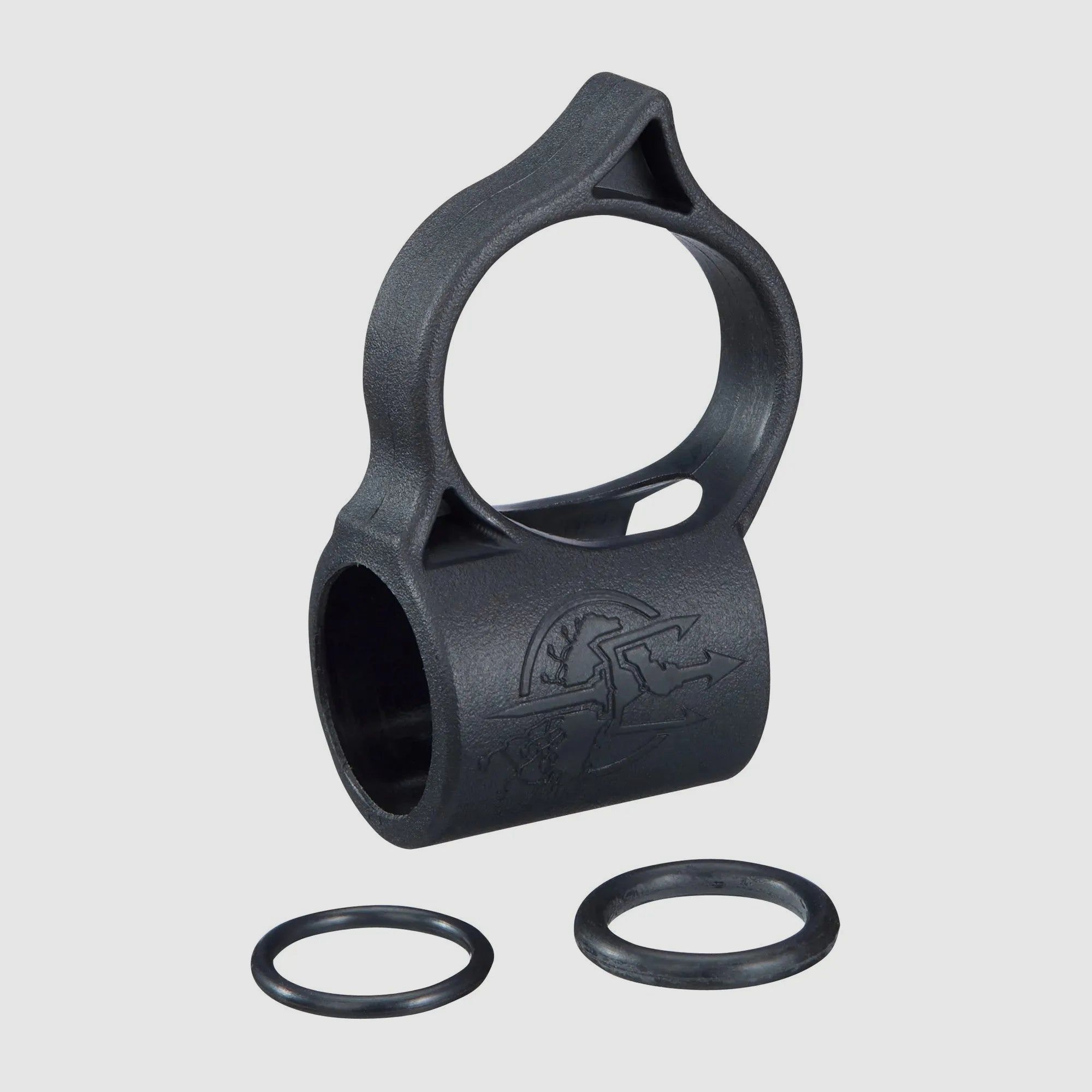 Thyrm Thyrm Führungshilfe SwitchBack S Backup Flashlight Ring schwarz
