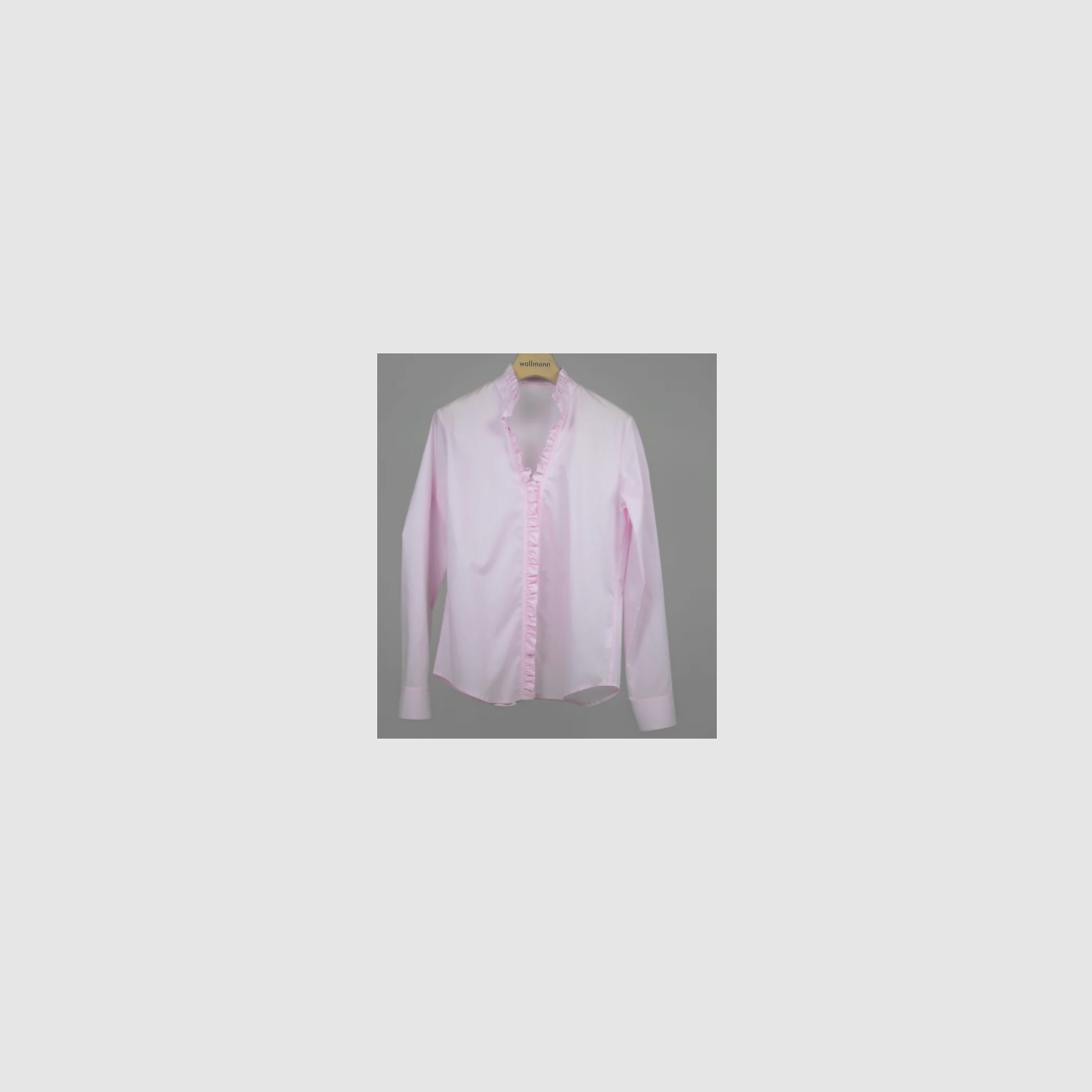 Wallmann Bluse in Rosa, Bild 1 von 2