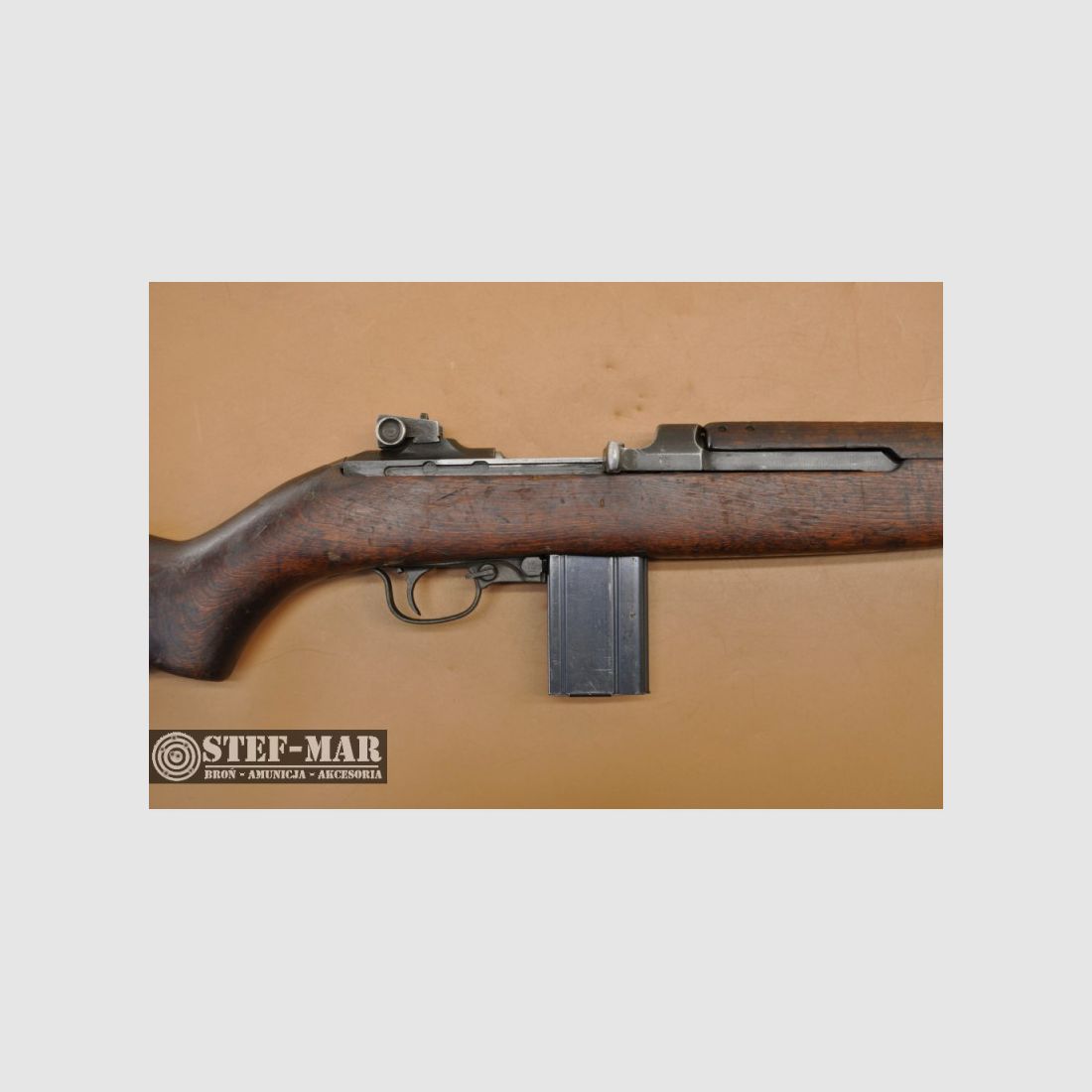 Carabine US M1, cal. .30 Carbine [R2697], image 4 sur 21