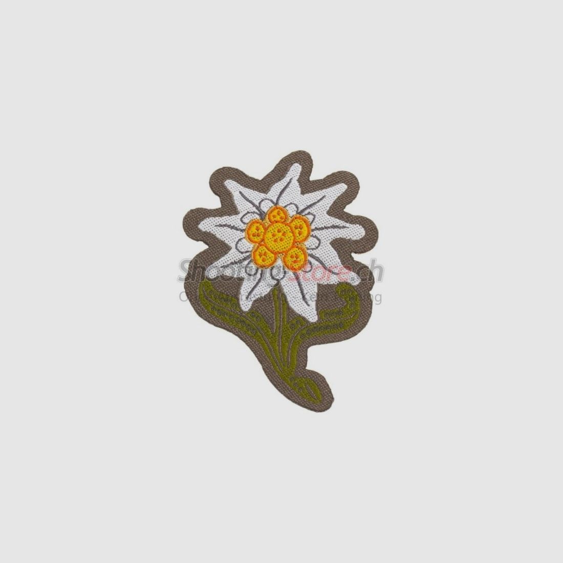 Clawgear Edelweiss Patch Color