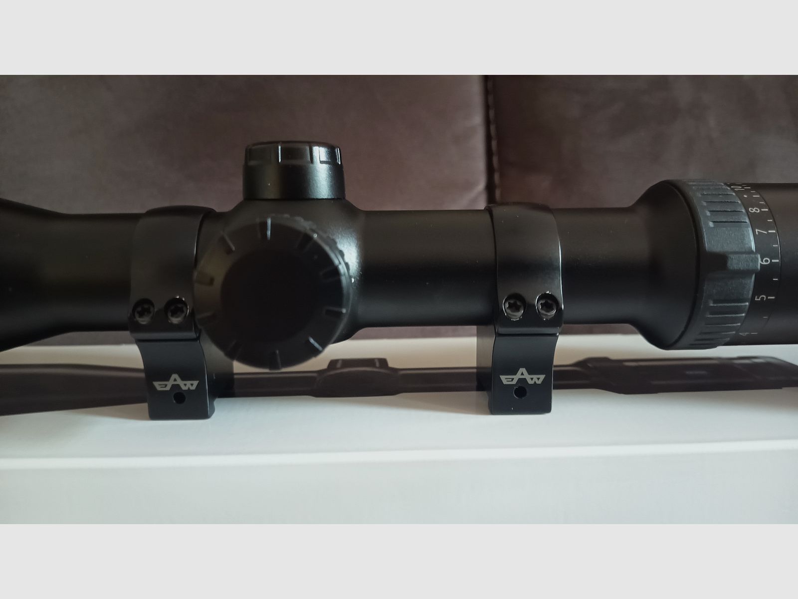 Zeiss Victory HT 3- 12 x 56