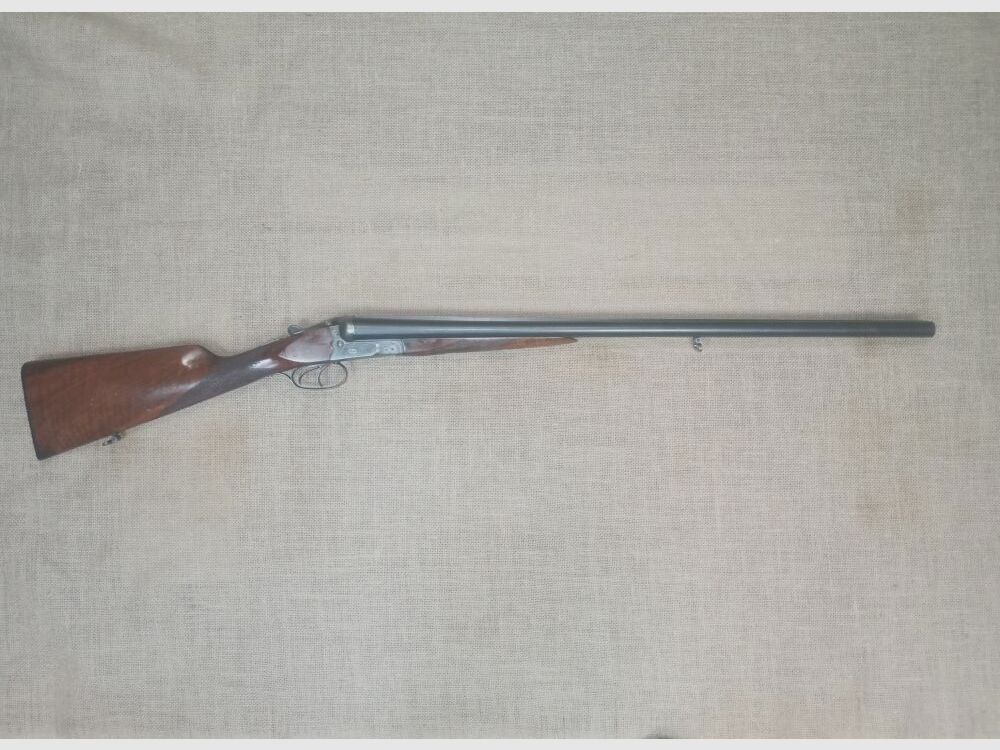 Sauer & Sohn, Eckernförde Doppelflinte