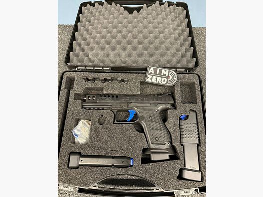 Walther Walther Q5 Match SF Champion Kal. 9 mm Luger