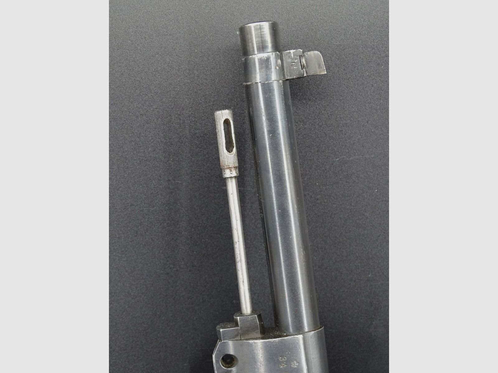 Carl Gustavs Schwedenmauser M96 Nummergleich aus 1915 M96