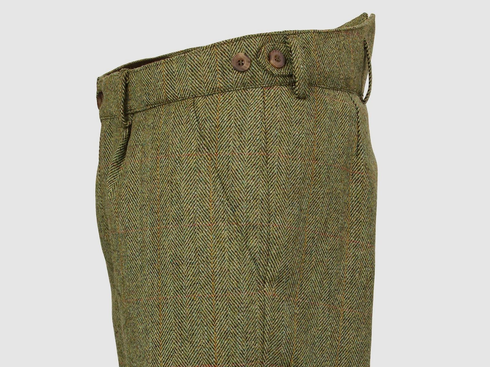 Laksen Berleigh Tweed Knickers M. CTX, billede 3 af 5