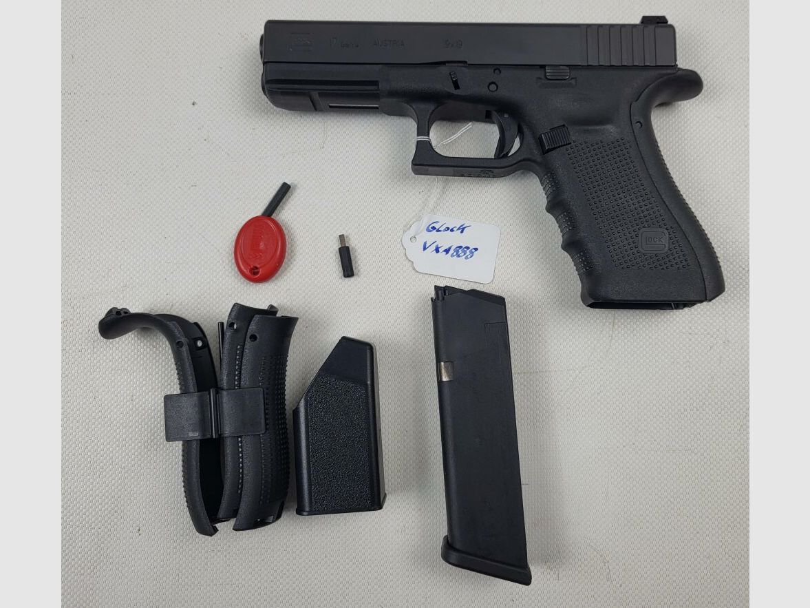 Glock 17 Gen. 4