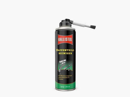 Detergente per armi Ballistol