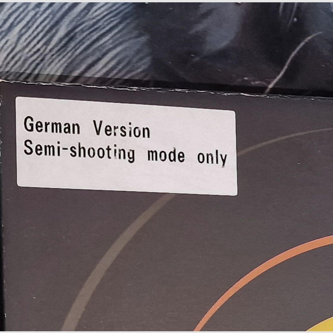 Venator mk 2 Luftgewehr 4,5 