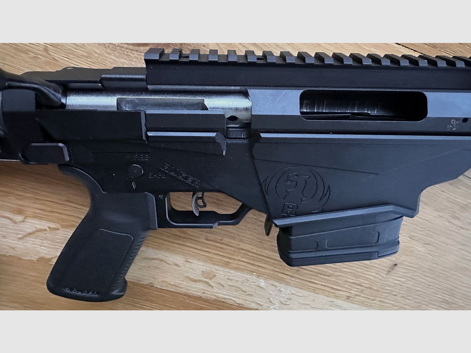 Ruger RPR 24 Zoll in .308 Win - Borescope-geprüft & Top-Zustand