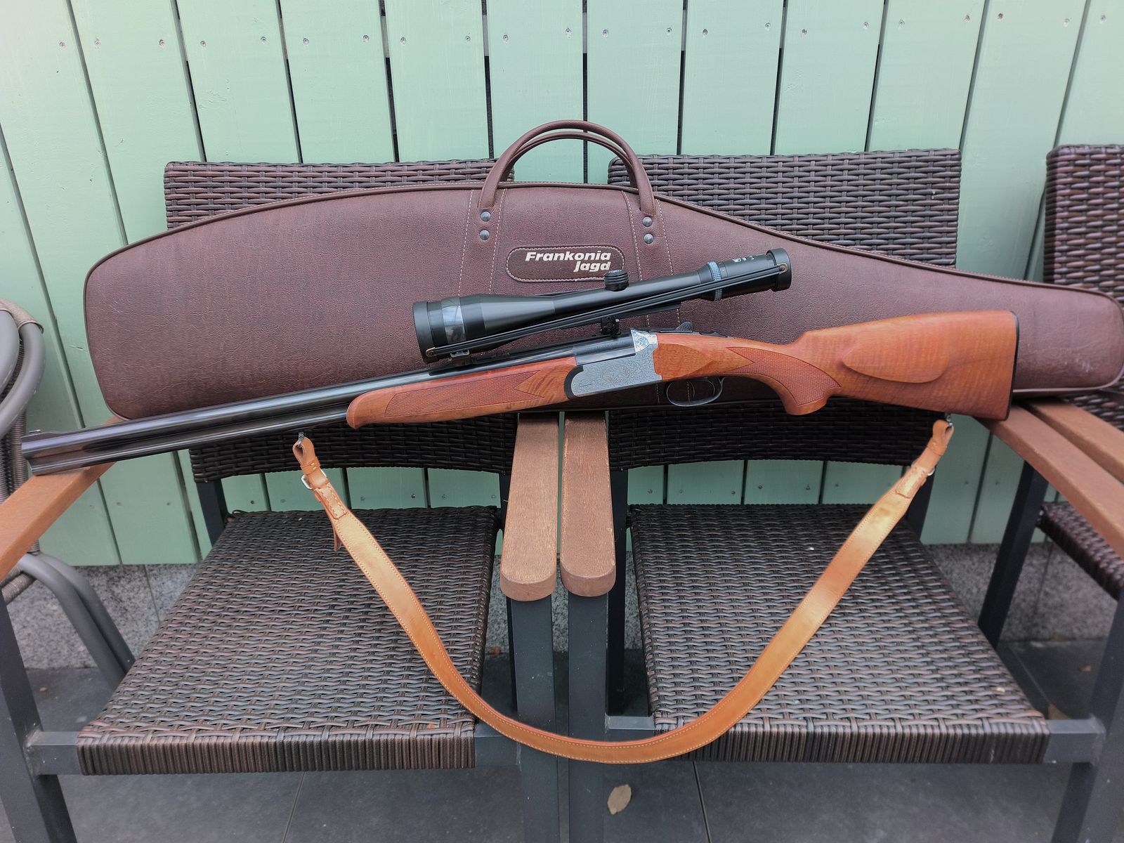 Bockbüchsflinte Zoli Z95 