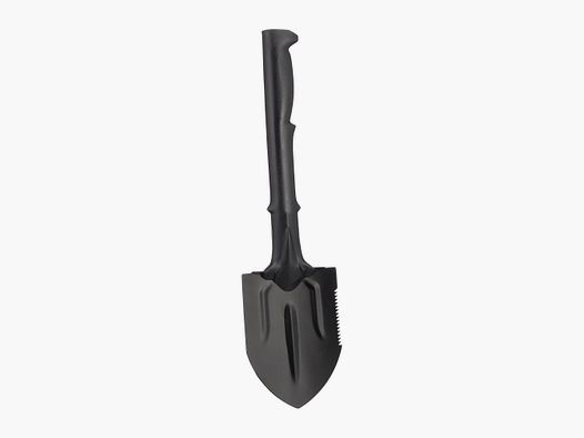 MFH MFH Feldspaten mit Tasche schwarz