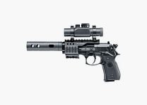 Beretta M 92 FS XX-TREME 4,5 mm Pistolet pneumatyczny