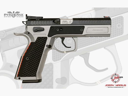 Phoenix Redback Gen2 DA/SA 9mm Para Duotone