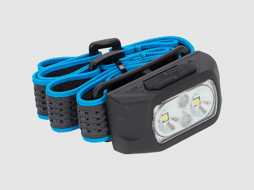 Walther       Walther   Headlamp i1 rechargeable