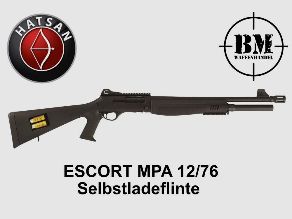 Hatsan Escort MPA