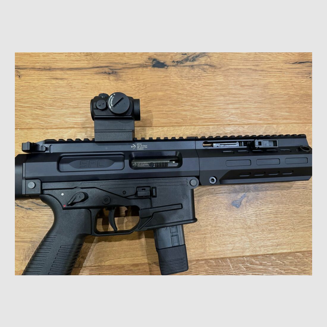 B&T AG (Brügger und Thomet) SPC9 Sport DE