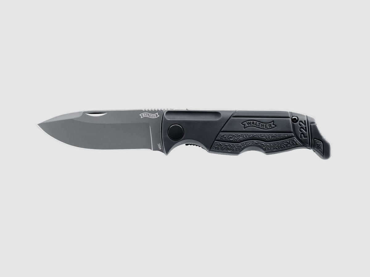 Walther P22 Folding Knife