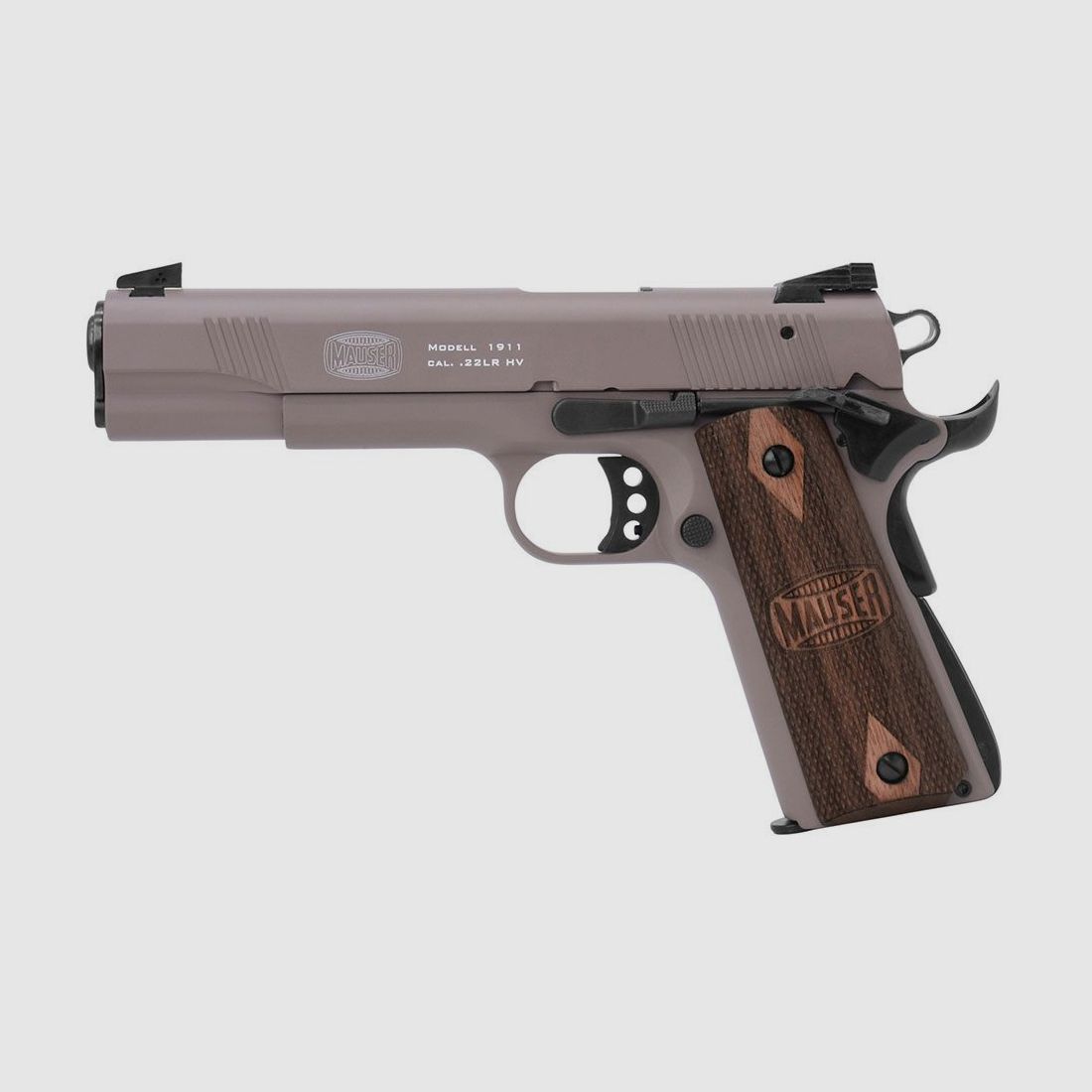 Mauser 1911, US Tan