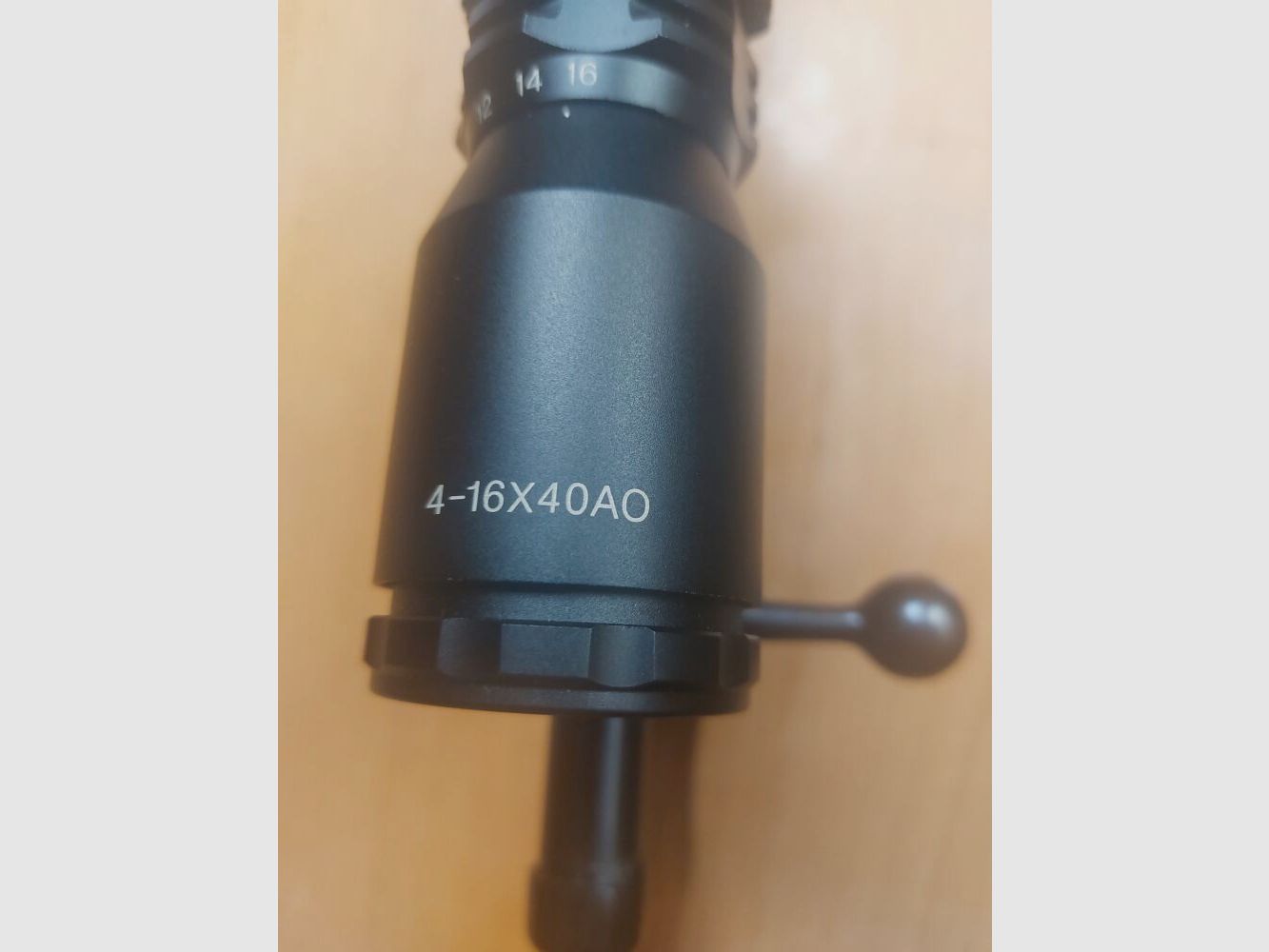 Weihrauch HW 60 Einzellader
