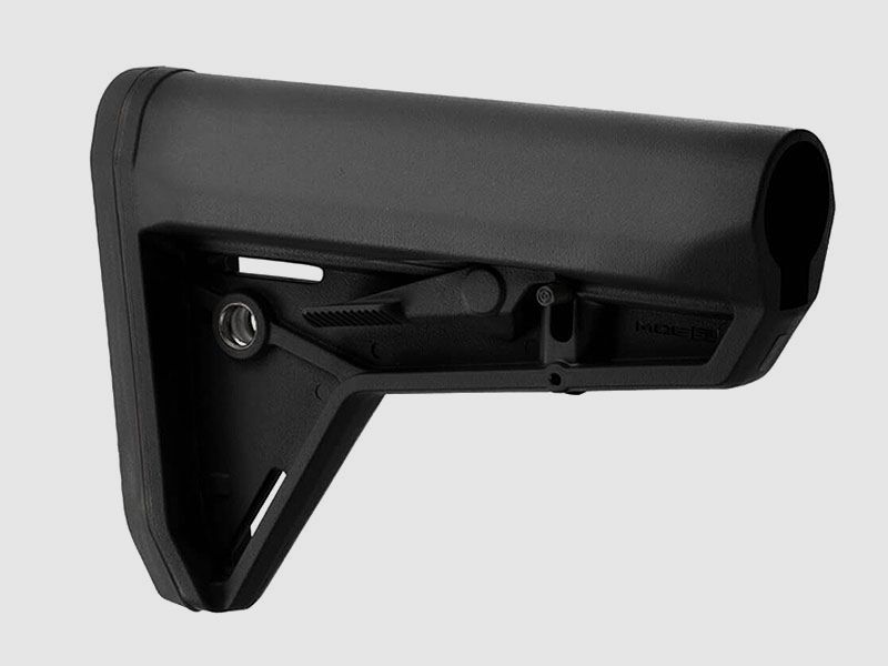MAGPUL MOE-SL Schulterstütze Schwarz