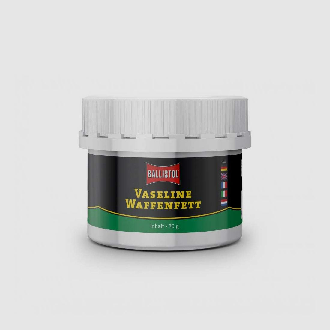 Ballistol Vaseline Waffenfett