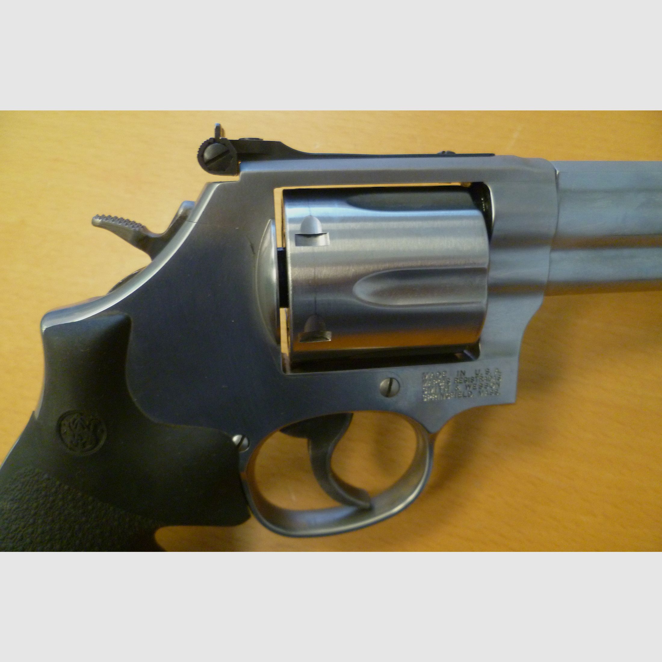 Revolver Smith & Wesson 686-6 .357 Magnum