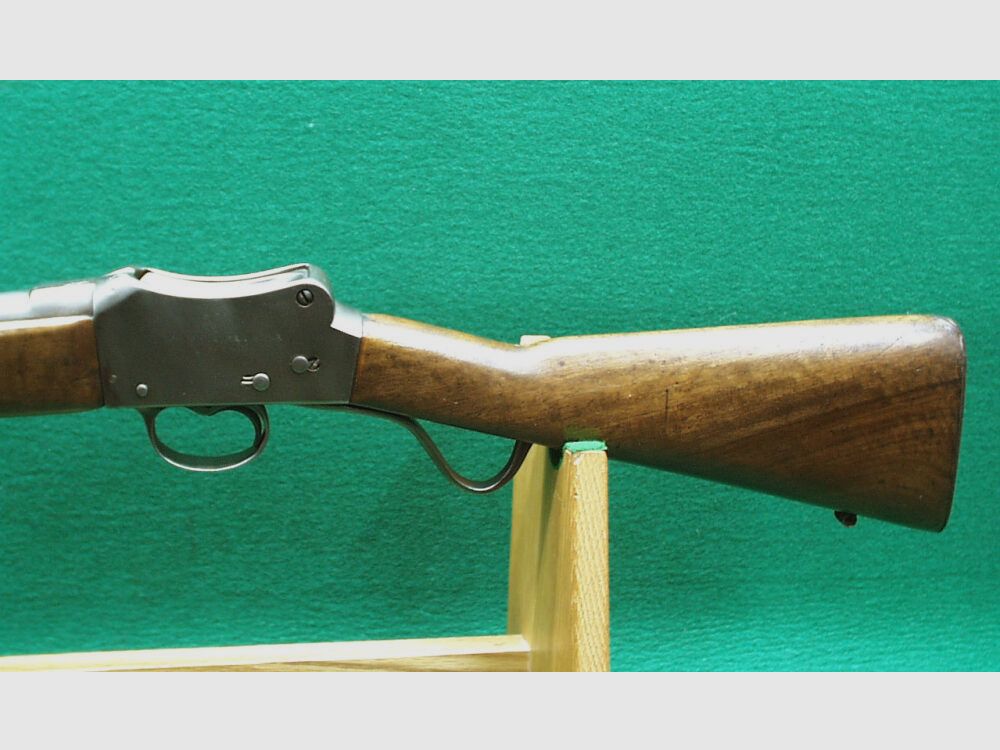 W.W. Greener Maker Fallblockflinte - Ägyptische Polizei