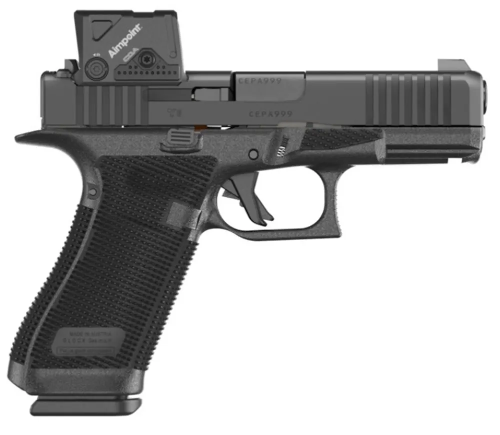 Glock 45 Gen6/DC8/Combo con COA Cal. 9×19, immagine 2 di 3