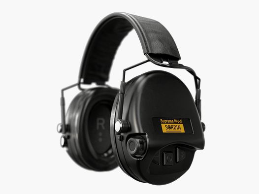 Gehörschutz SORDIN PRO X SLIM SFA