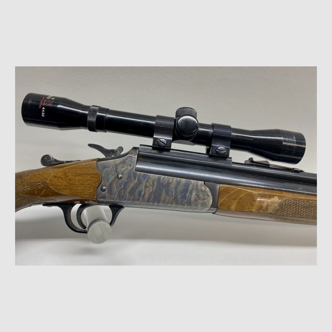 Kettner / Atlas fusil de chasse à lunette bien entretenu avec ZFR - Armes Friedrichs
