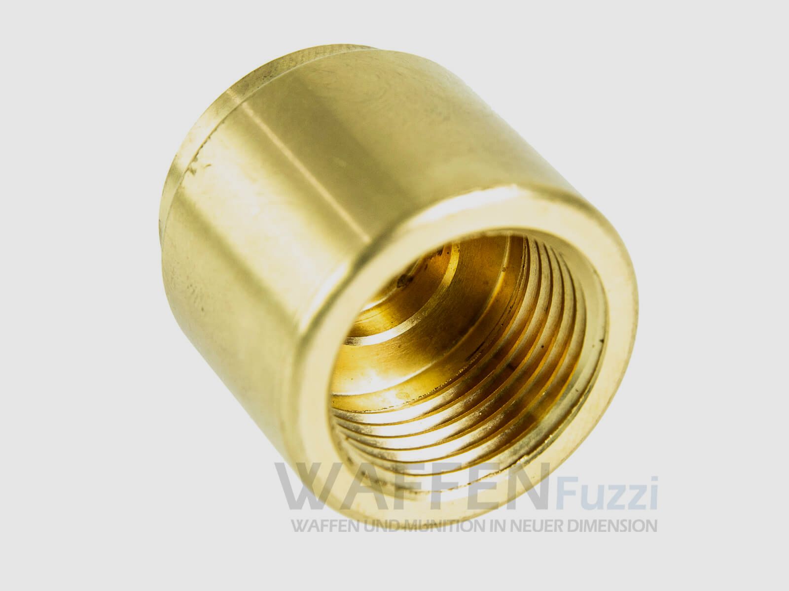 Adattatore filettato 1/8" a 5/8" per pompa ad aria