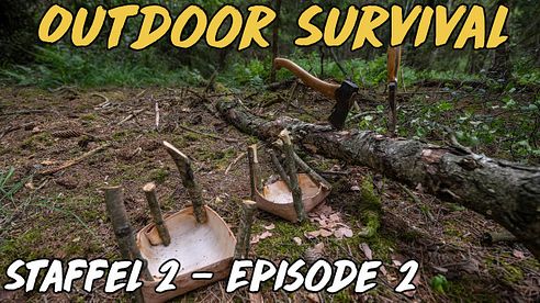 Outdoor Survival - Die Jagd nach dem Ursprung S2E2