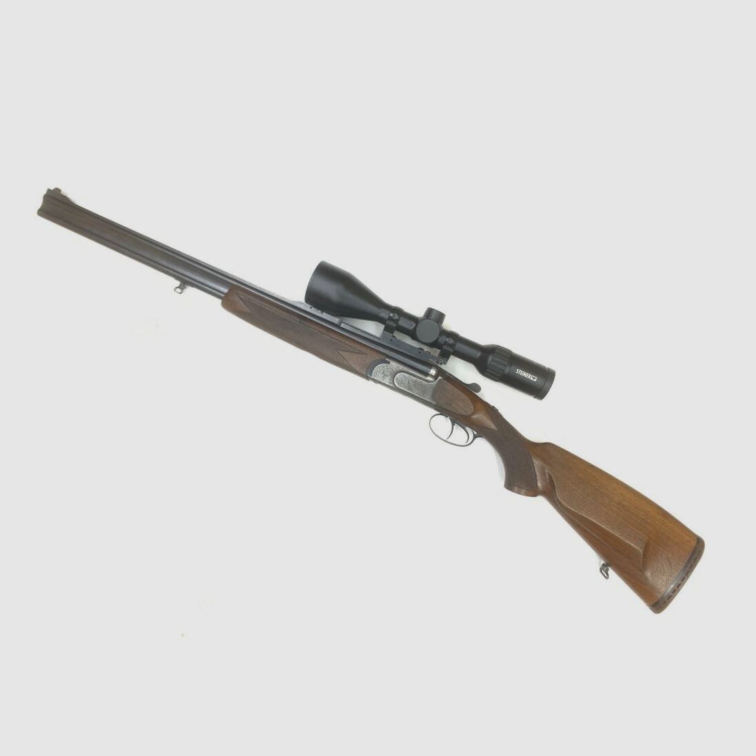 Mercury Bockdoppelbüchse .30-06Spring;.222Rem