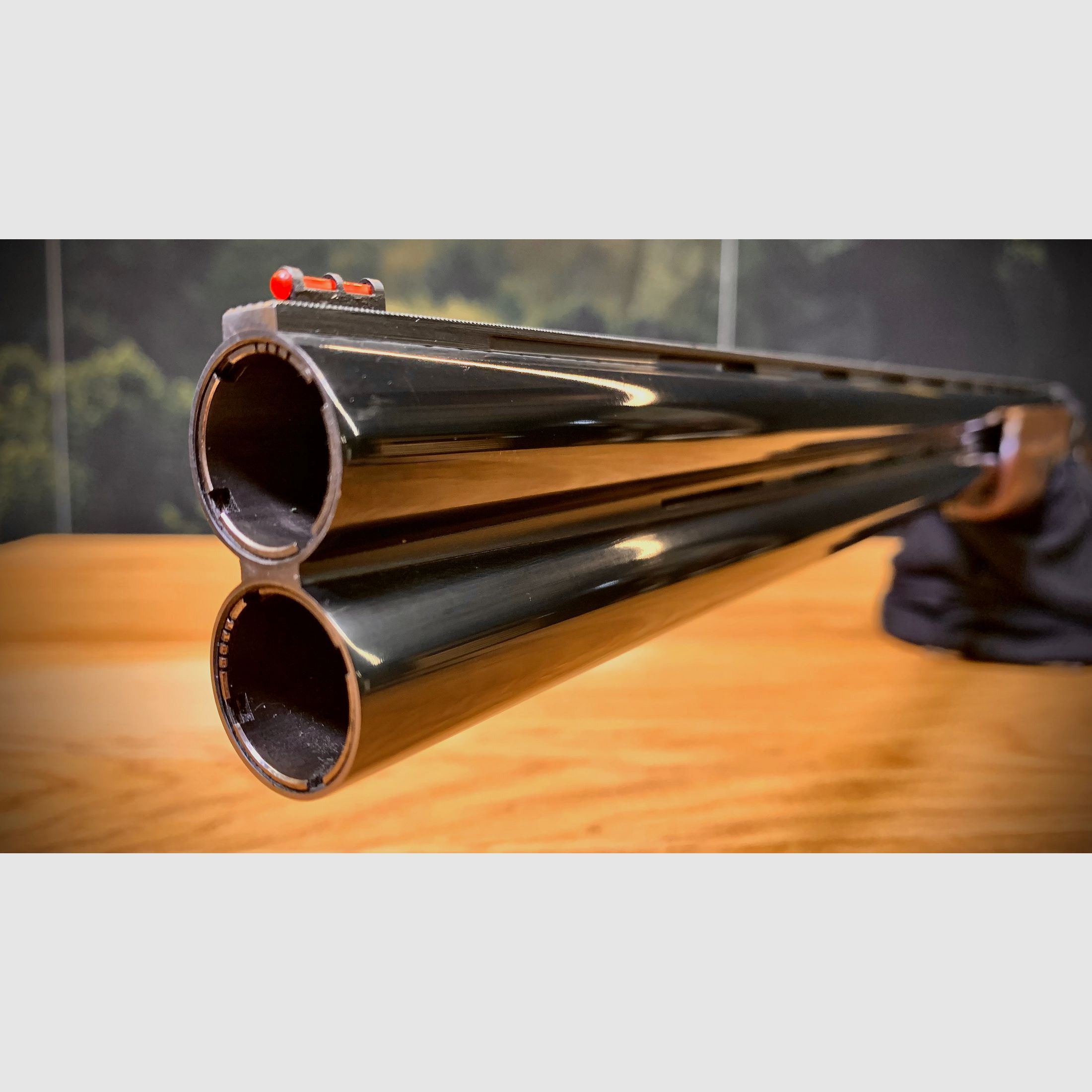 Brenner BF18 Black / 71cm LL / 12/76 / IMMEDIATELY AVAILABLE