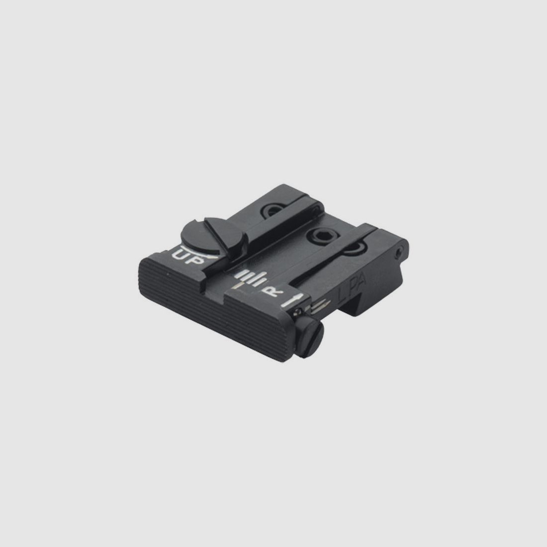 Verstellbare Visierung LPA 7 für CZ 85 (Brno) (altes Modell) - TPU85CX07