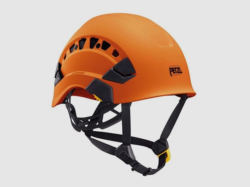 PETZL VERTEX VENT ORANGE