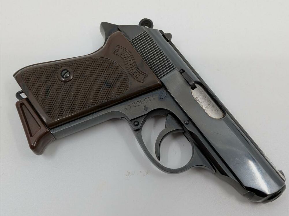 Walther PPK
