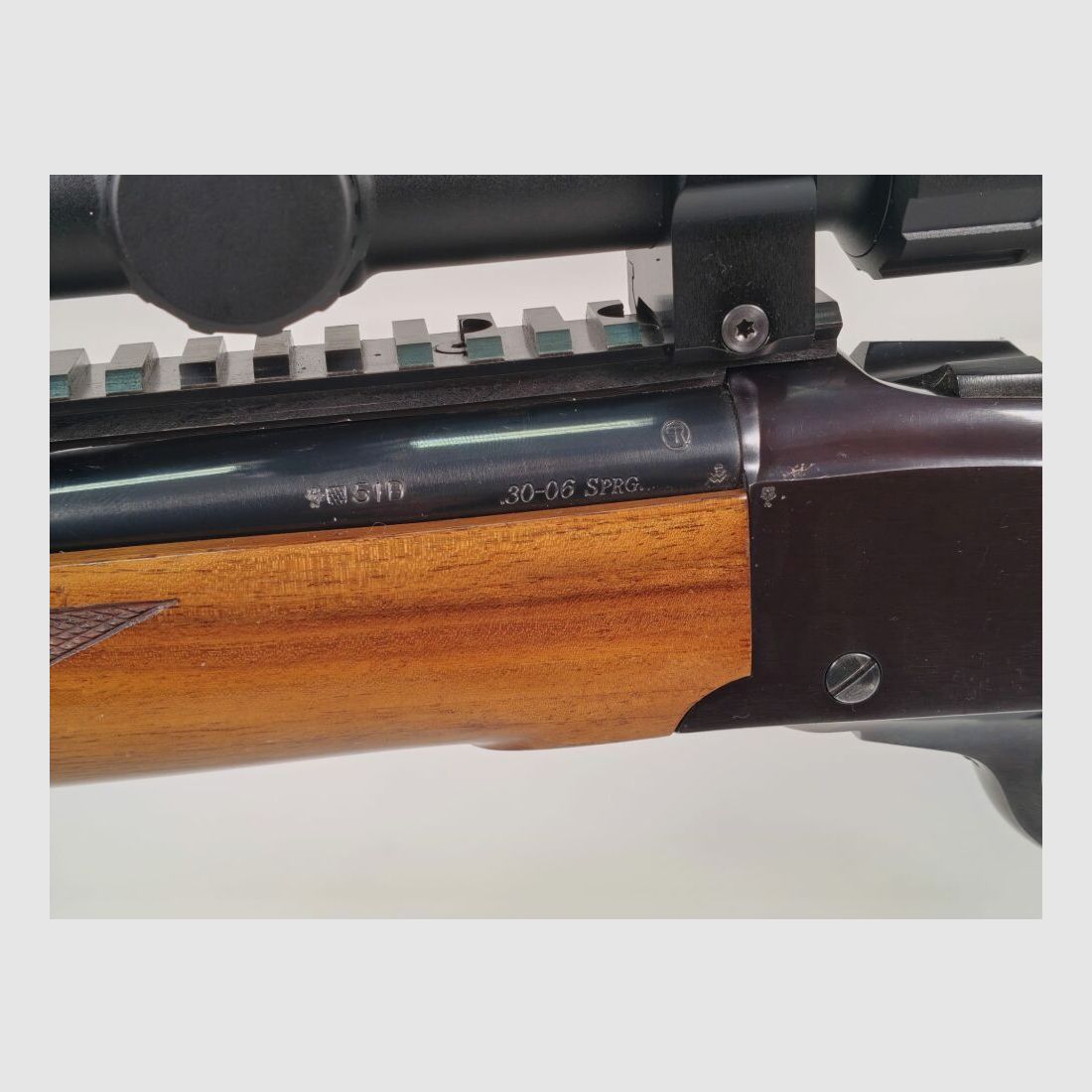 Ruger No. 1 + Minox 2-10x50 Allround (New Goods)