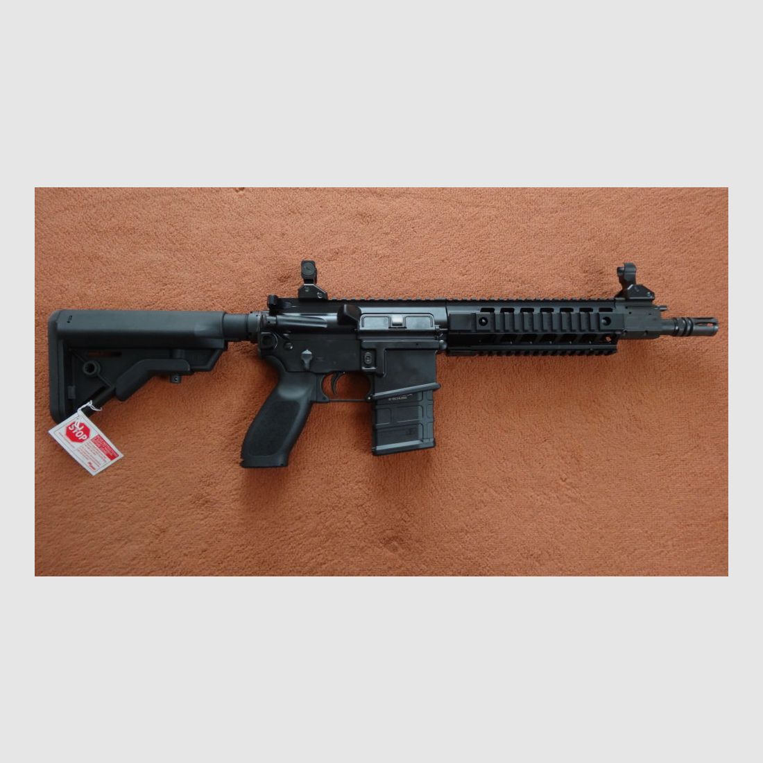 SIG Sauer	 SIG Sauer, Selbstladebüchse SIG Sport 516 CQB