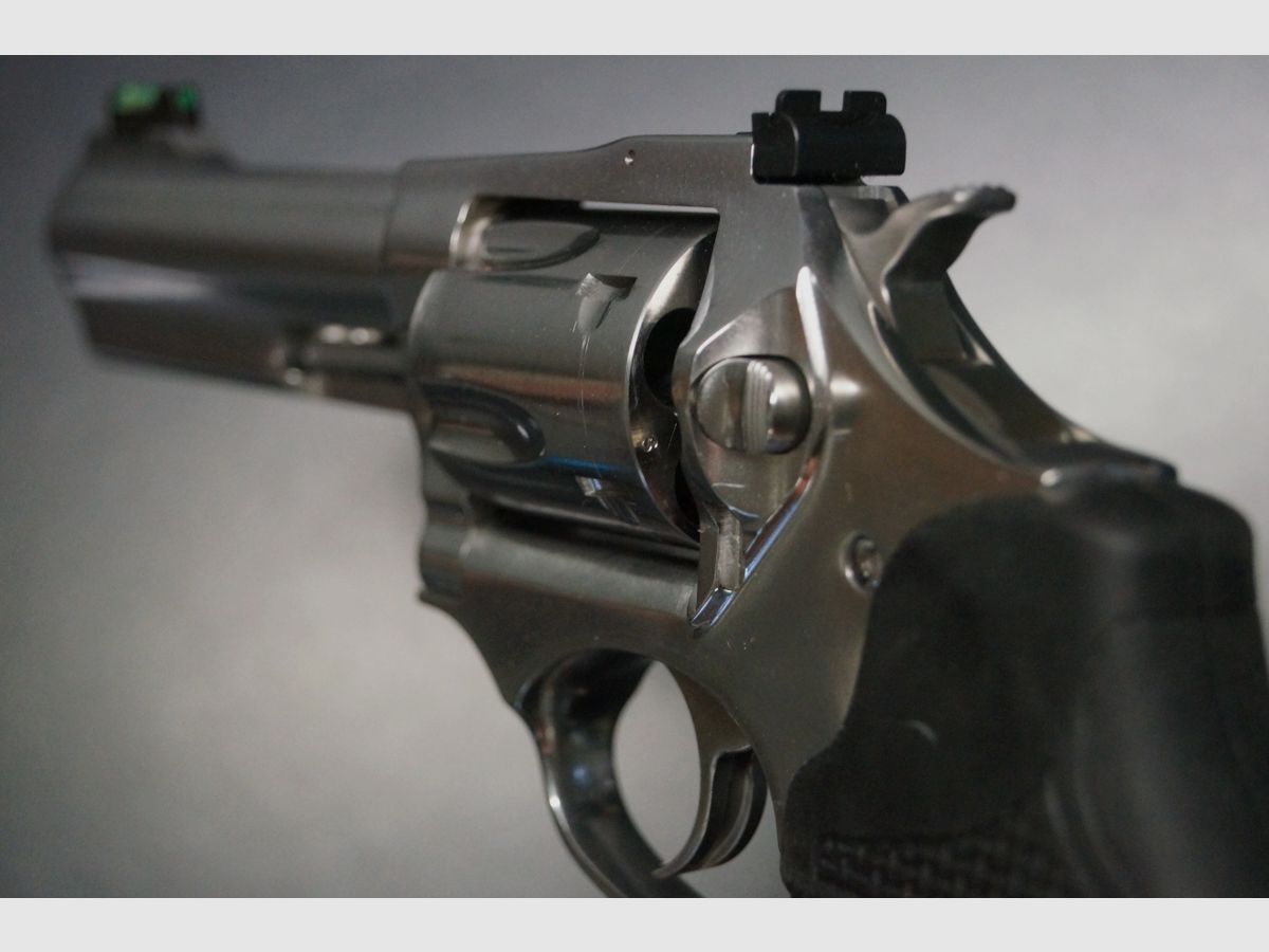 Ruger SP101 Match Champ, Bild 4 von 5