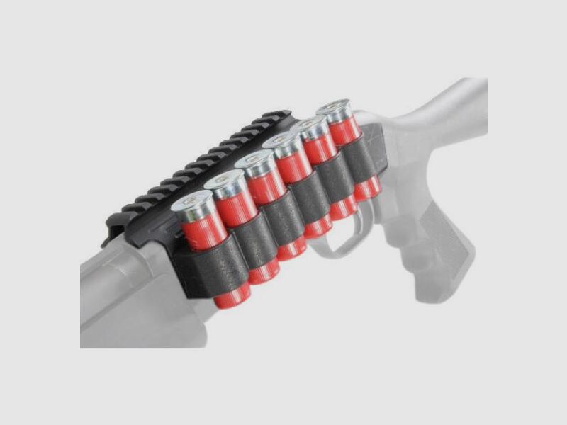 Mount with cartridge holder 6-RD