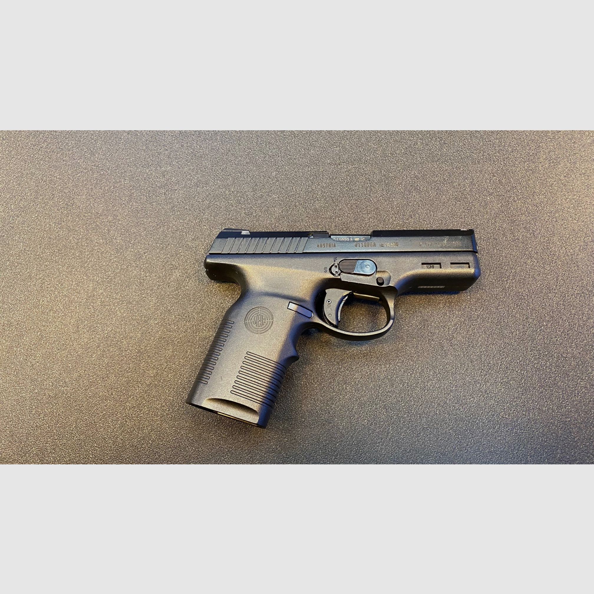 Steyr M9 9mm Luger (keine Glock)
