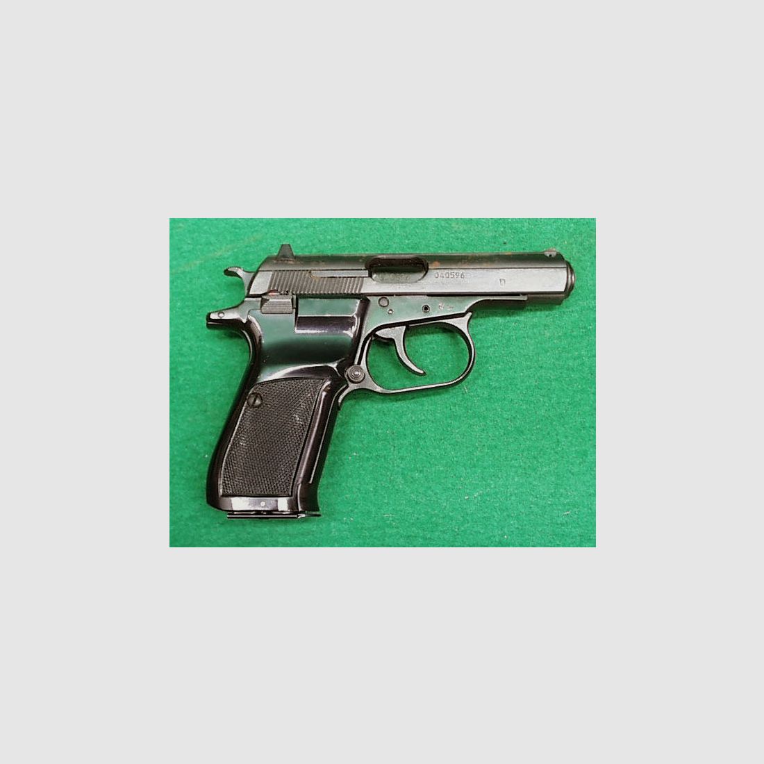 Ceska CZ 83 Pistole CZ Mod. 83