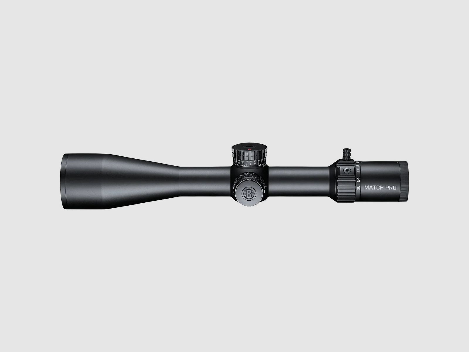 Bushnell Match Pro ED 5-30x56 Zielfernrohr – Deploy MOA 2 FFP-Absehen, Bild 11 von 13