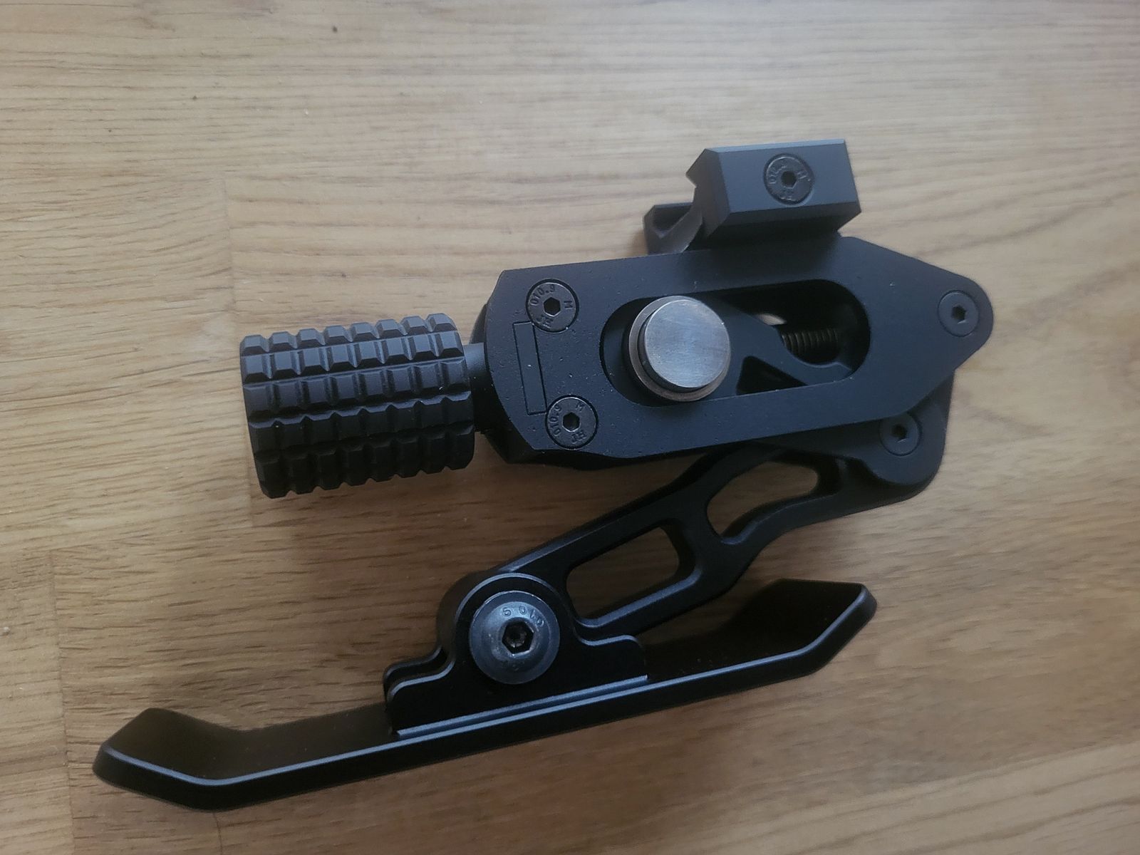 Monopod Picatinny/Handrad/Exenter